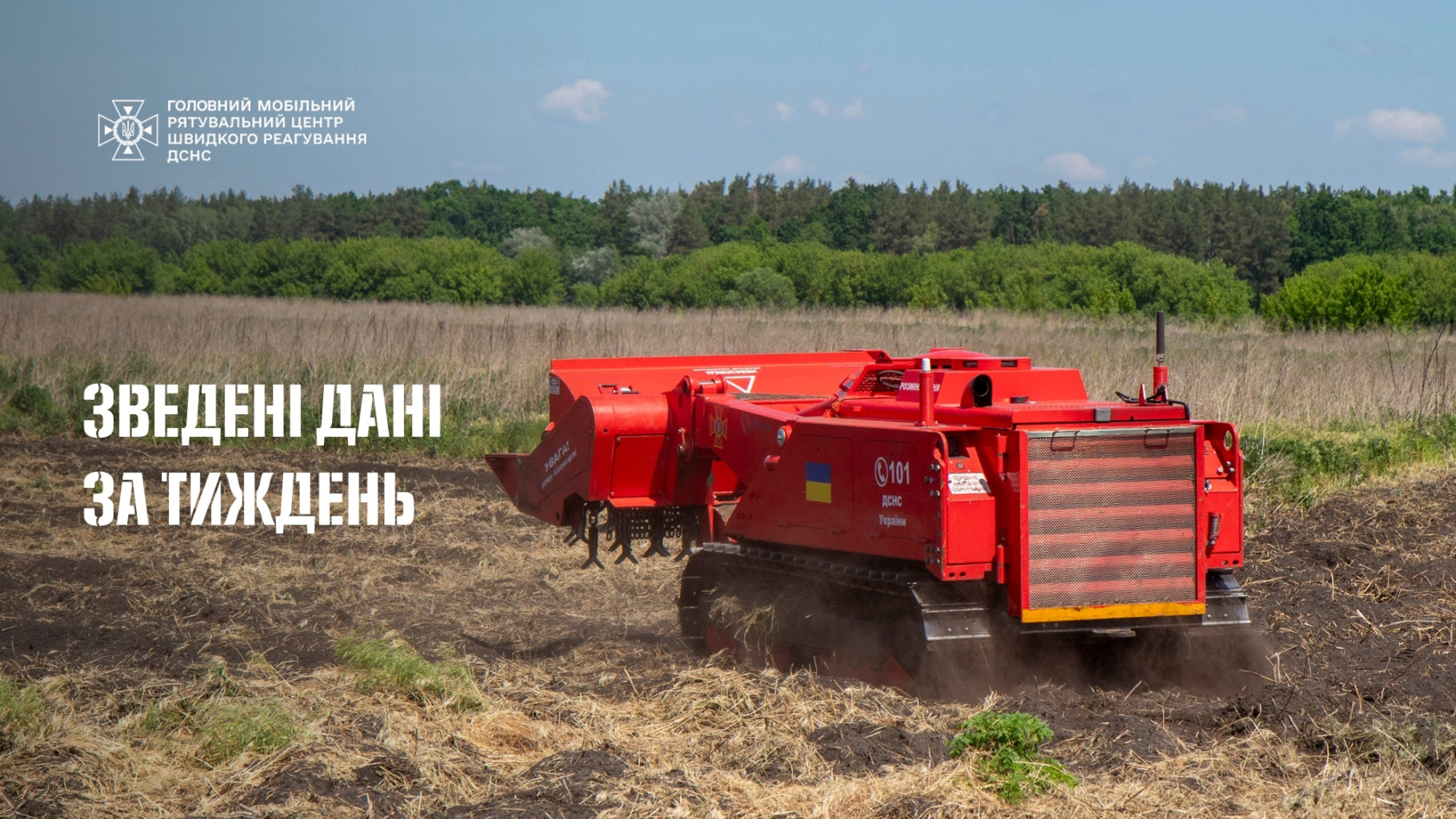 Зведені дані за минулий тиждень станом на 25 травня та з початку 2026 року