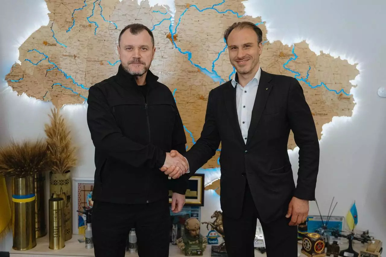 Ігор Клименко: Чехія нещодавно долучилася до Коаліції укриттів цивільного захисту для України
