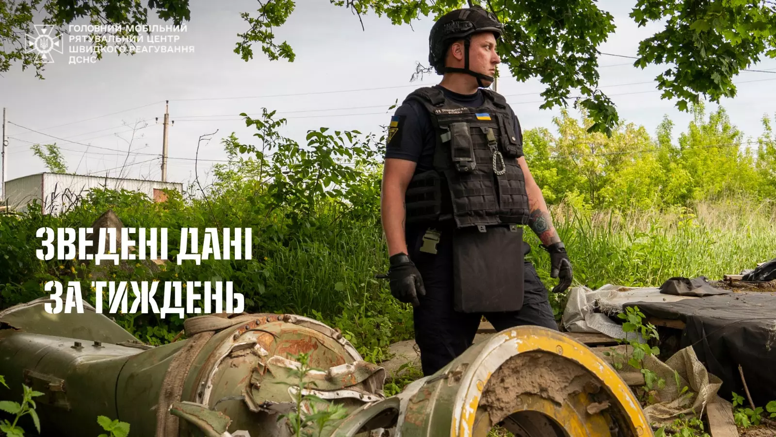 Зведені дані за минулий тиждень станом на 8 червня та з початку 2026 року