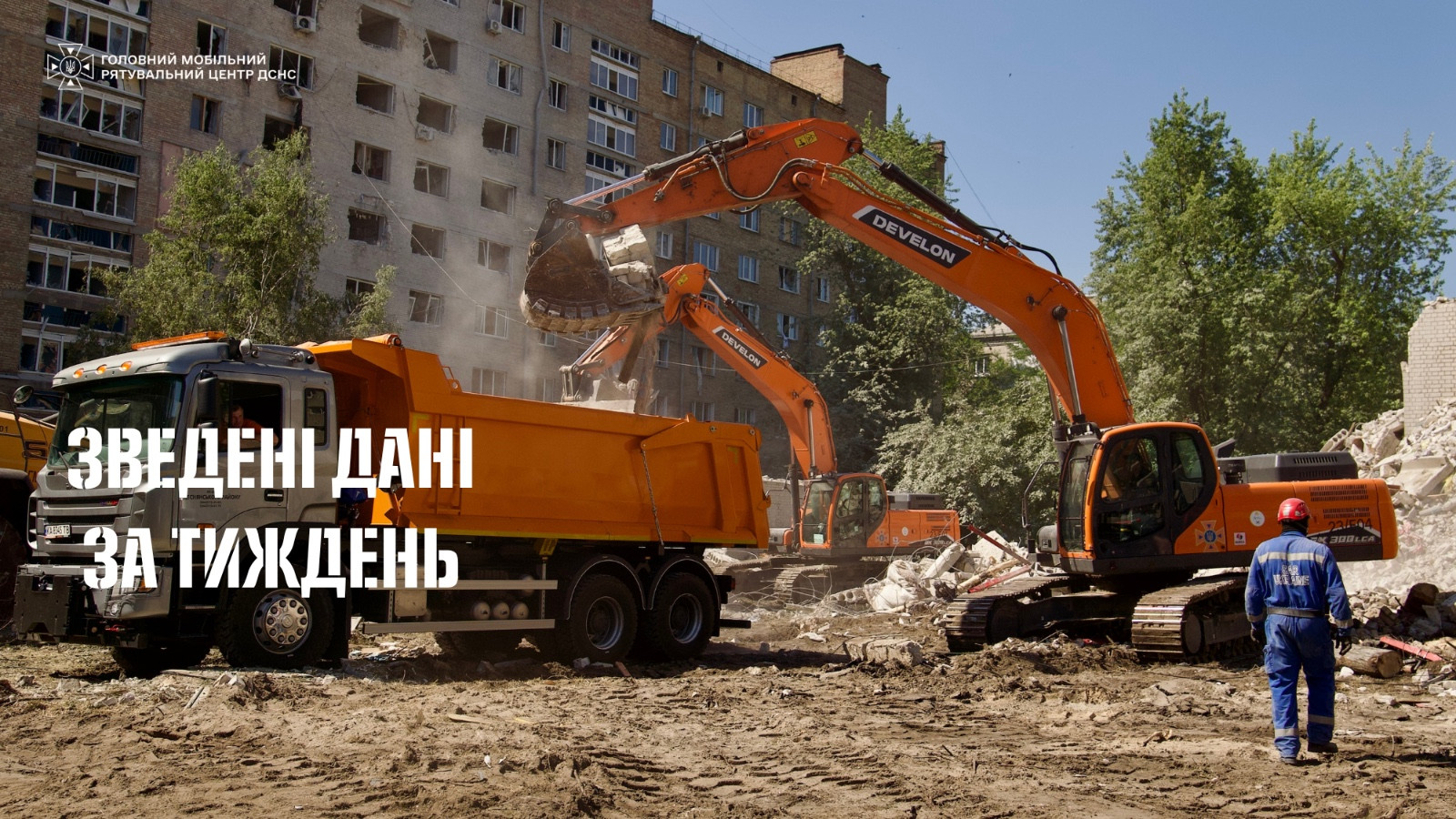 Зведені дані за минулий тиждень станом на 27 липня та з початку 2026 року.