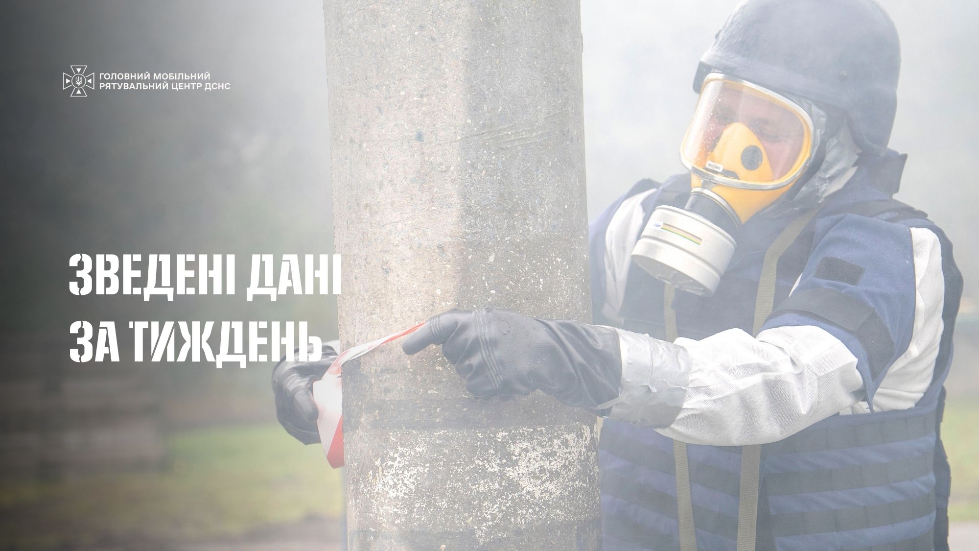 Зведені дані за минулий тиждень станом на 19 жовтня та з початку 2026 року